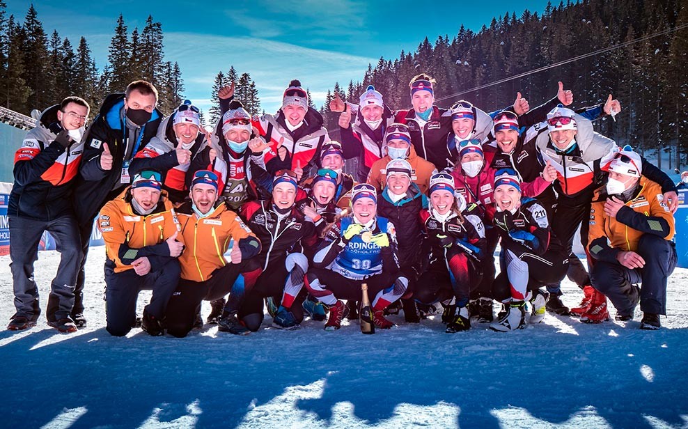 Tschechischer Biathlon-Verband