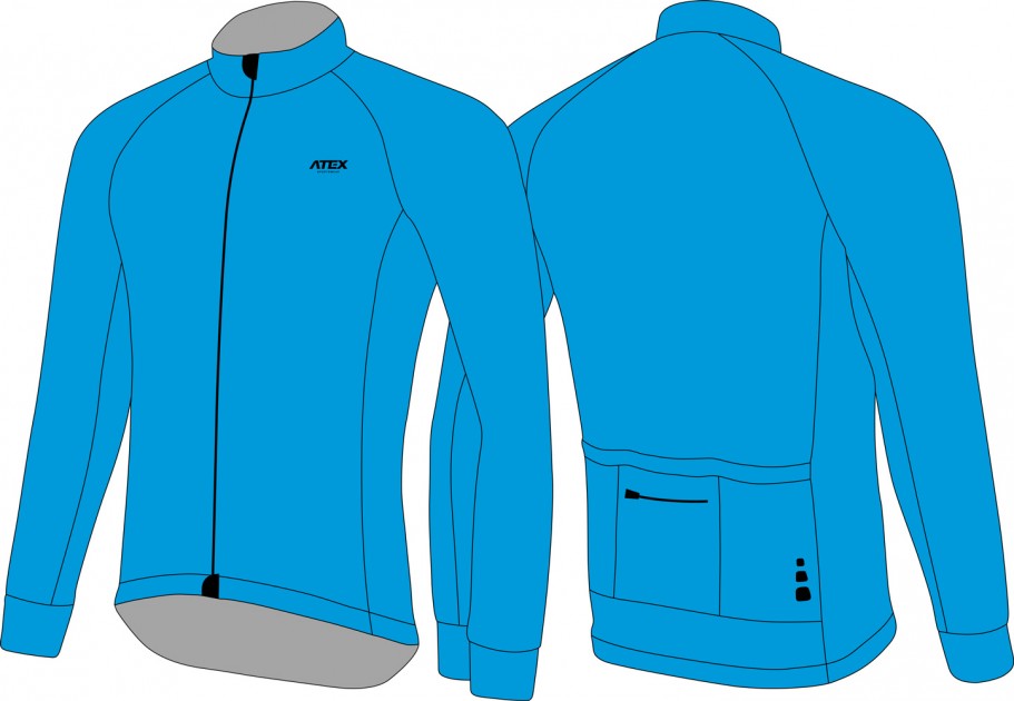 Radsportjacke PROFI PLUS