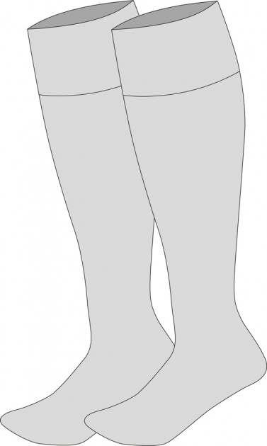 Rugby socks