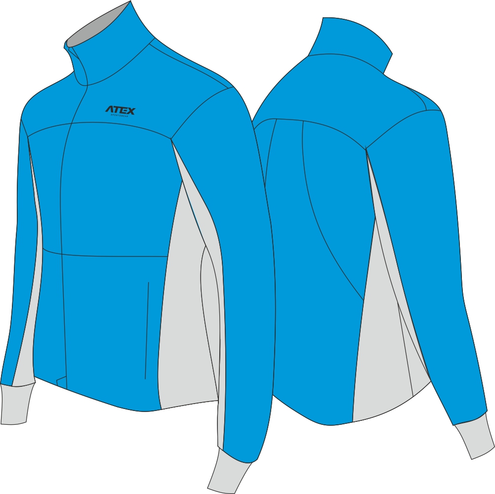 Orientierungslauf-Jacke