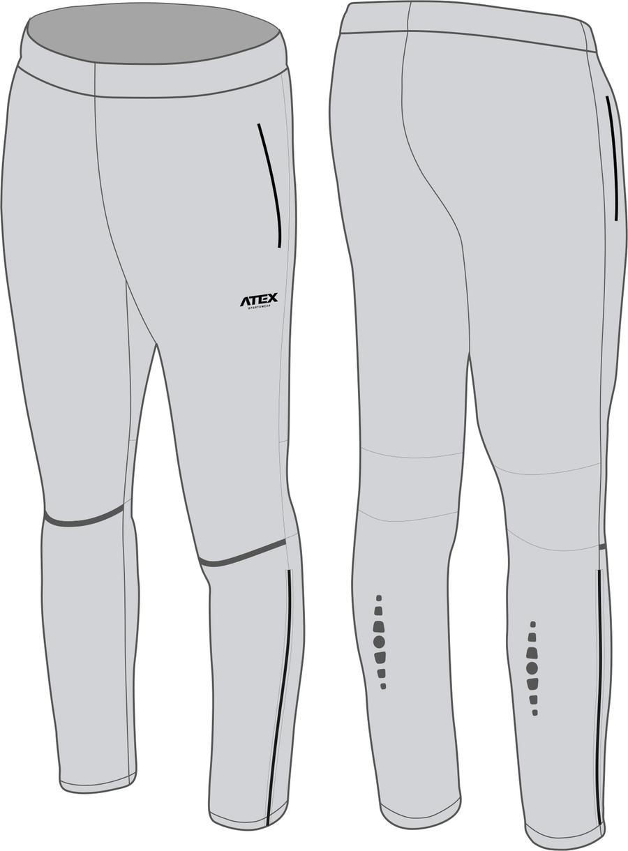 Lange Orientierungslaufhose