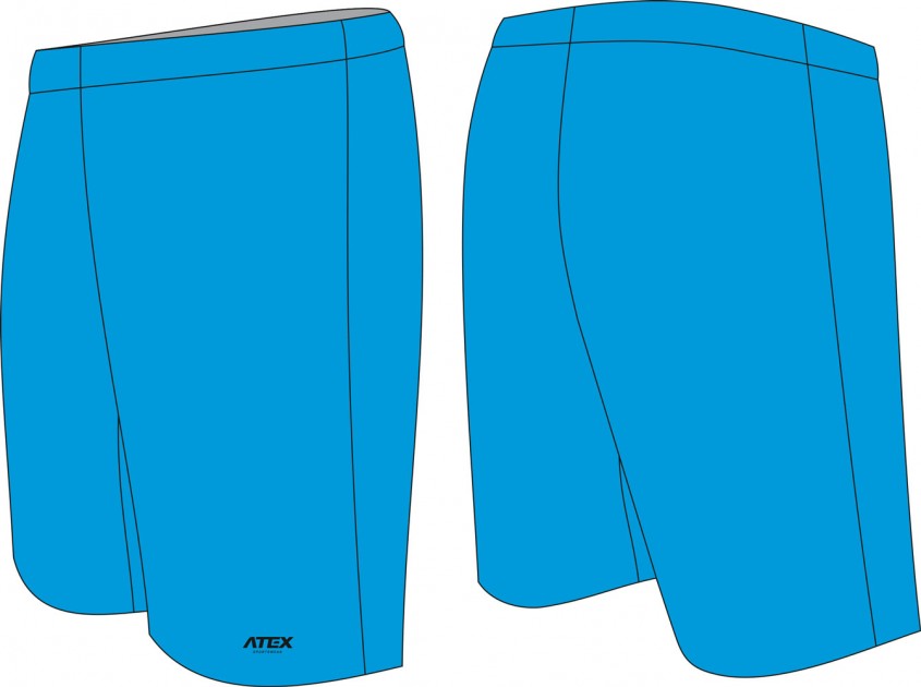 Children’s football shorts