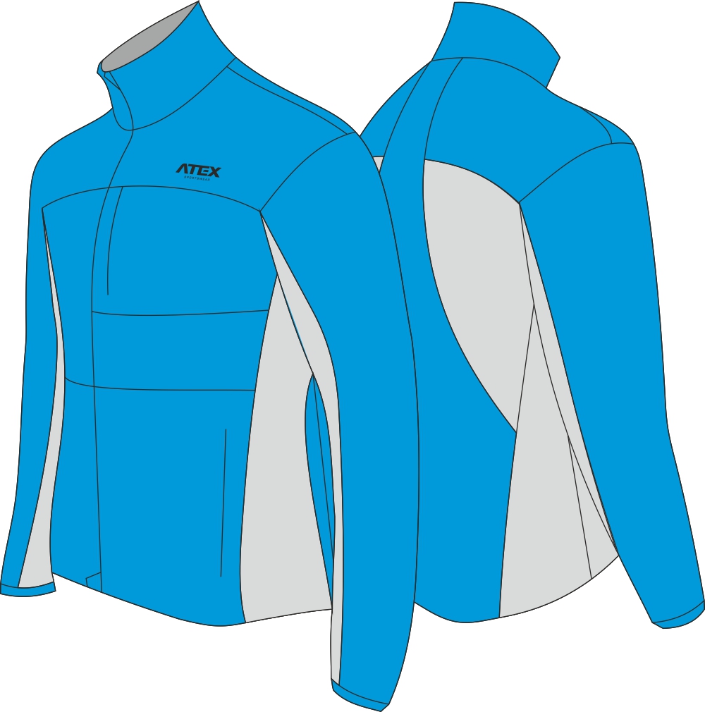 Athletic-running jacket