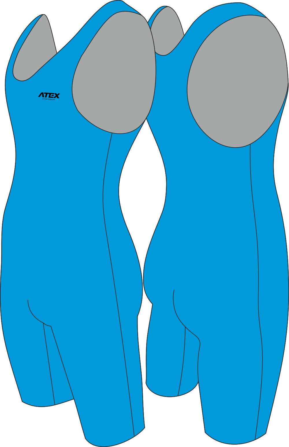 Wrestling-Anzug