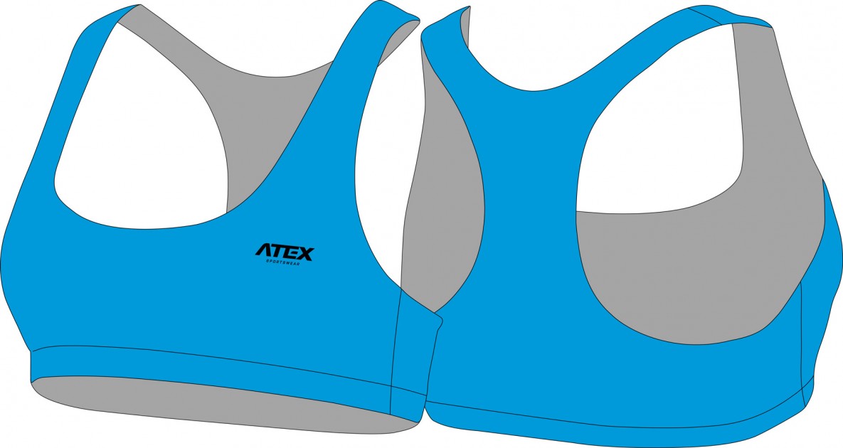 Beach volleyball top