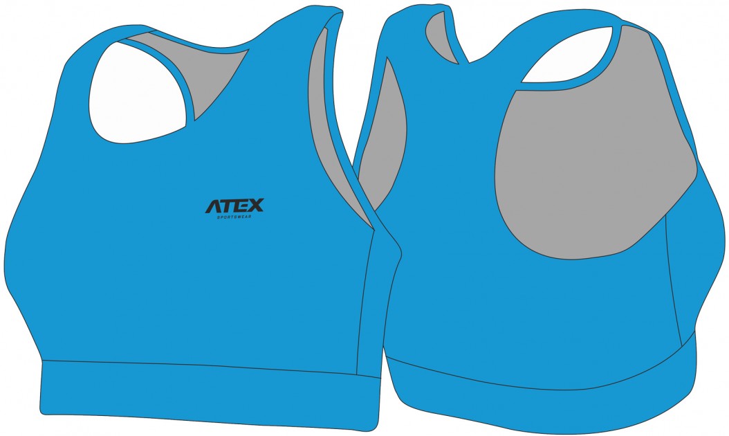 Sporttop PROFI mit breitem Gummiband