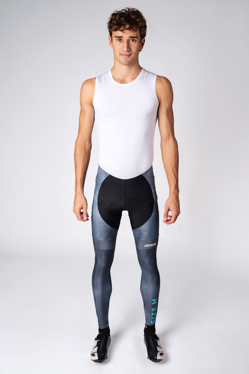 Cyklo návleky na nohy PROFI letní