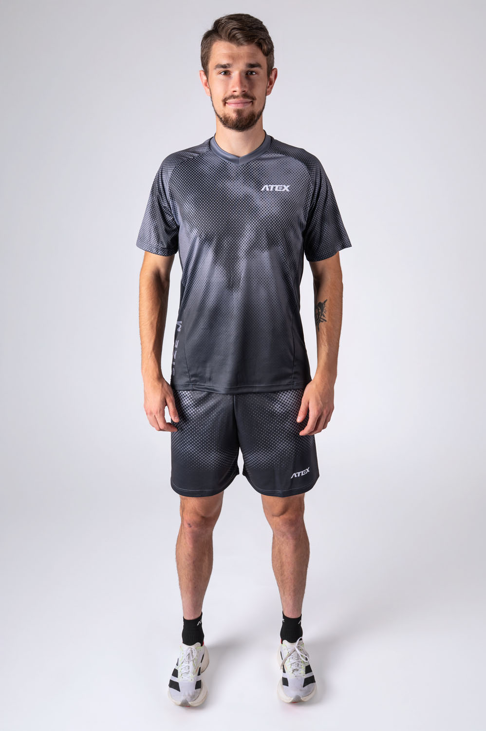 Fotbalový dres PROFI s krátkými rukávy