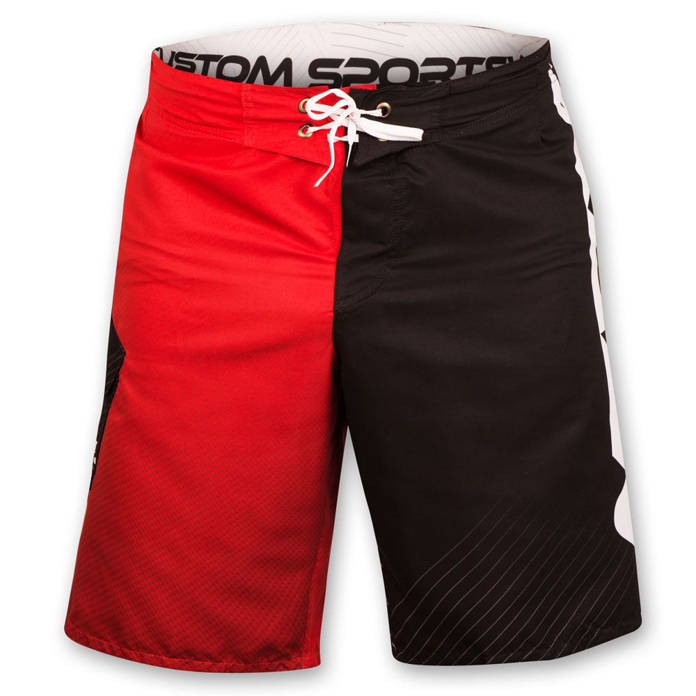 Sportliche Strandshorts