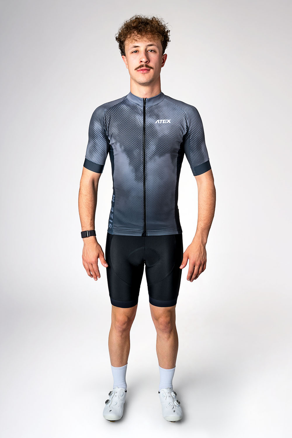 Cycling jersey PROFI with EXTRA short sleeves