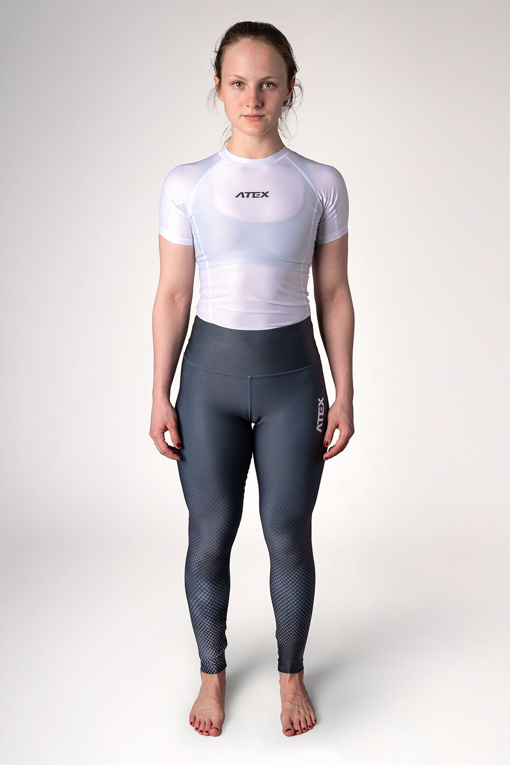 Elastische MMA-Hosen für Frauen
