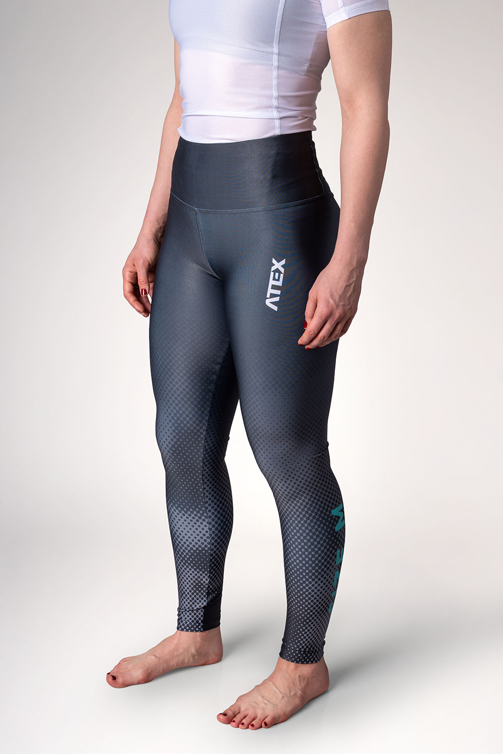 Elastische MMA-Hosen für Frauen