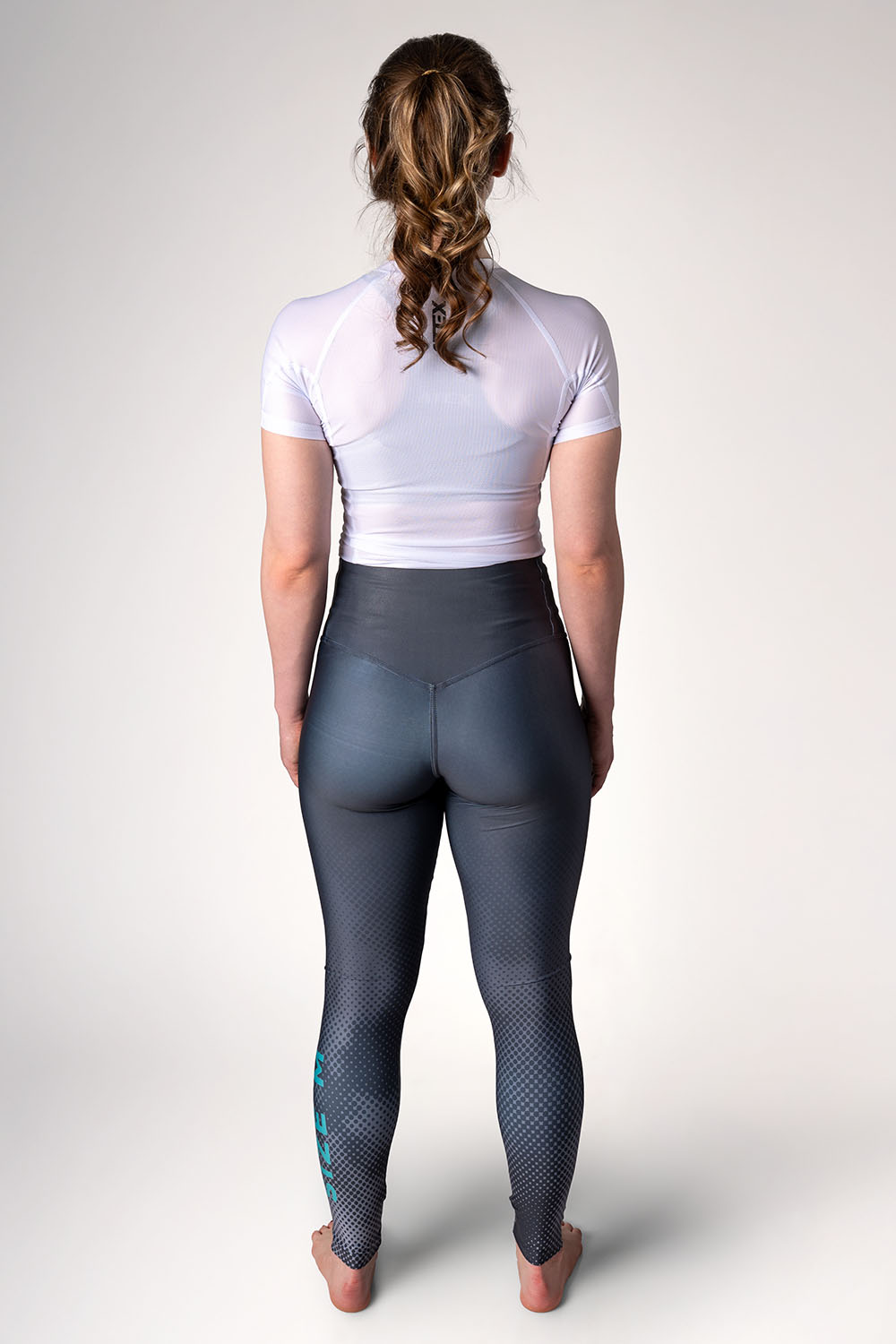 Elastische MMA-Hosen für Frauen