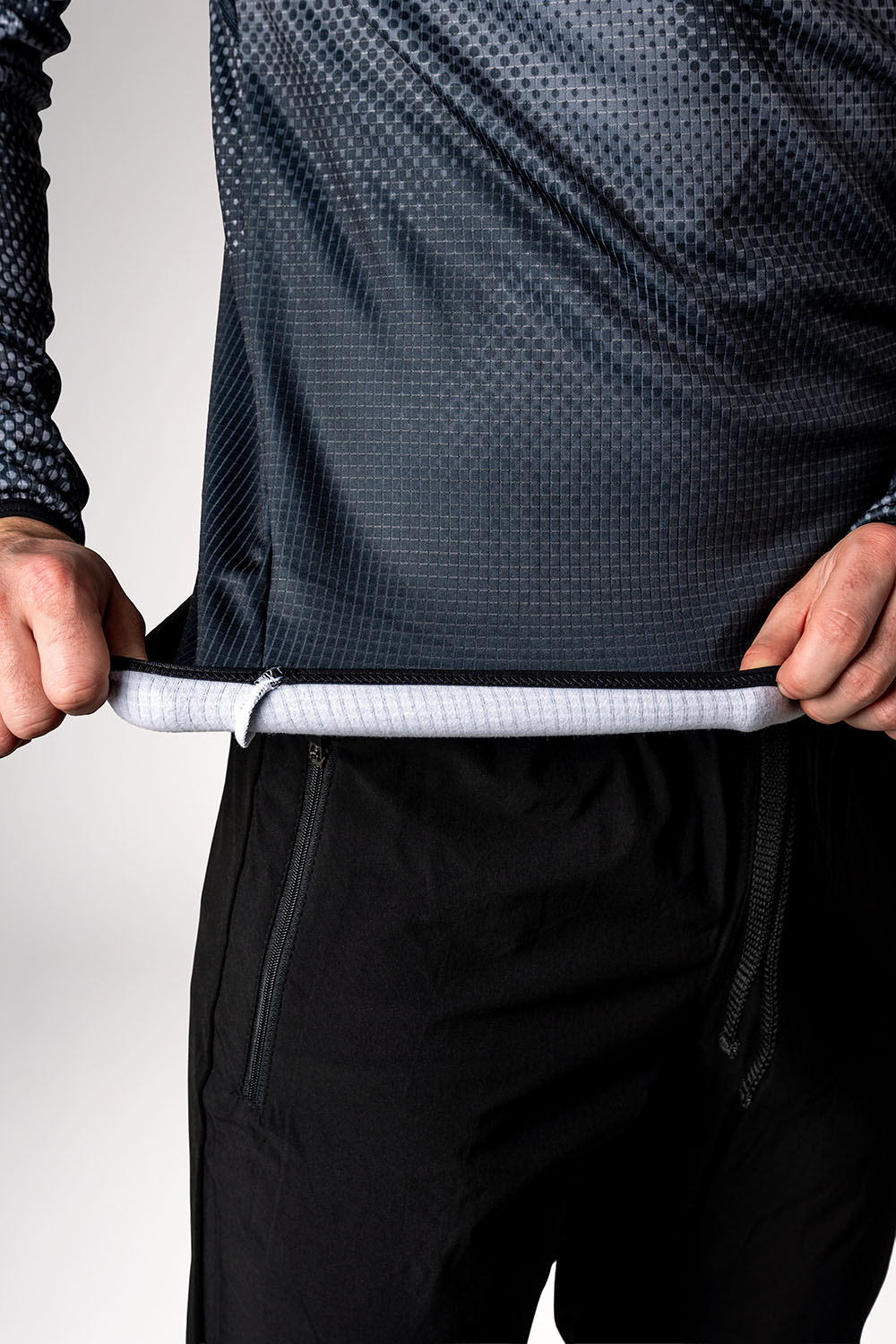 Sports sweatshirt