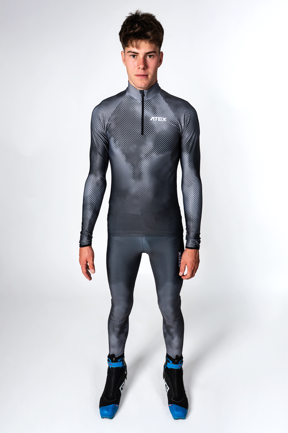 Běžkařská kombinéza PROFI - dres