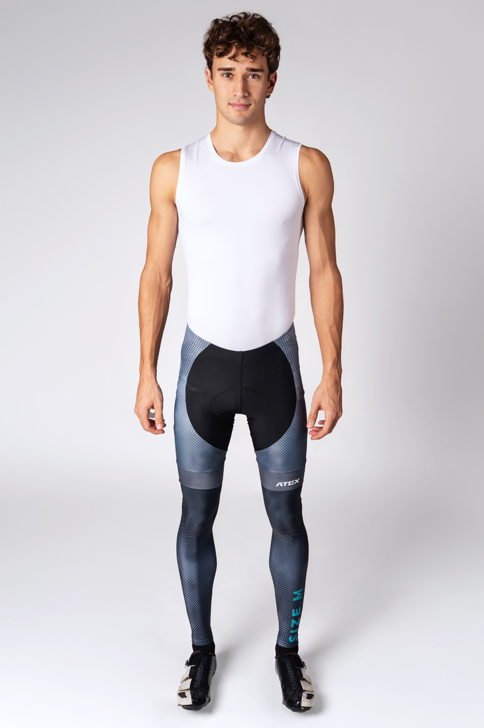 Cyklo návleky na nohy PROFI podzimní