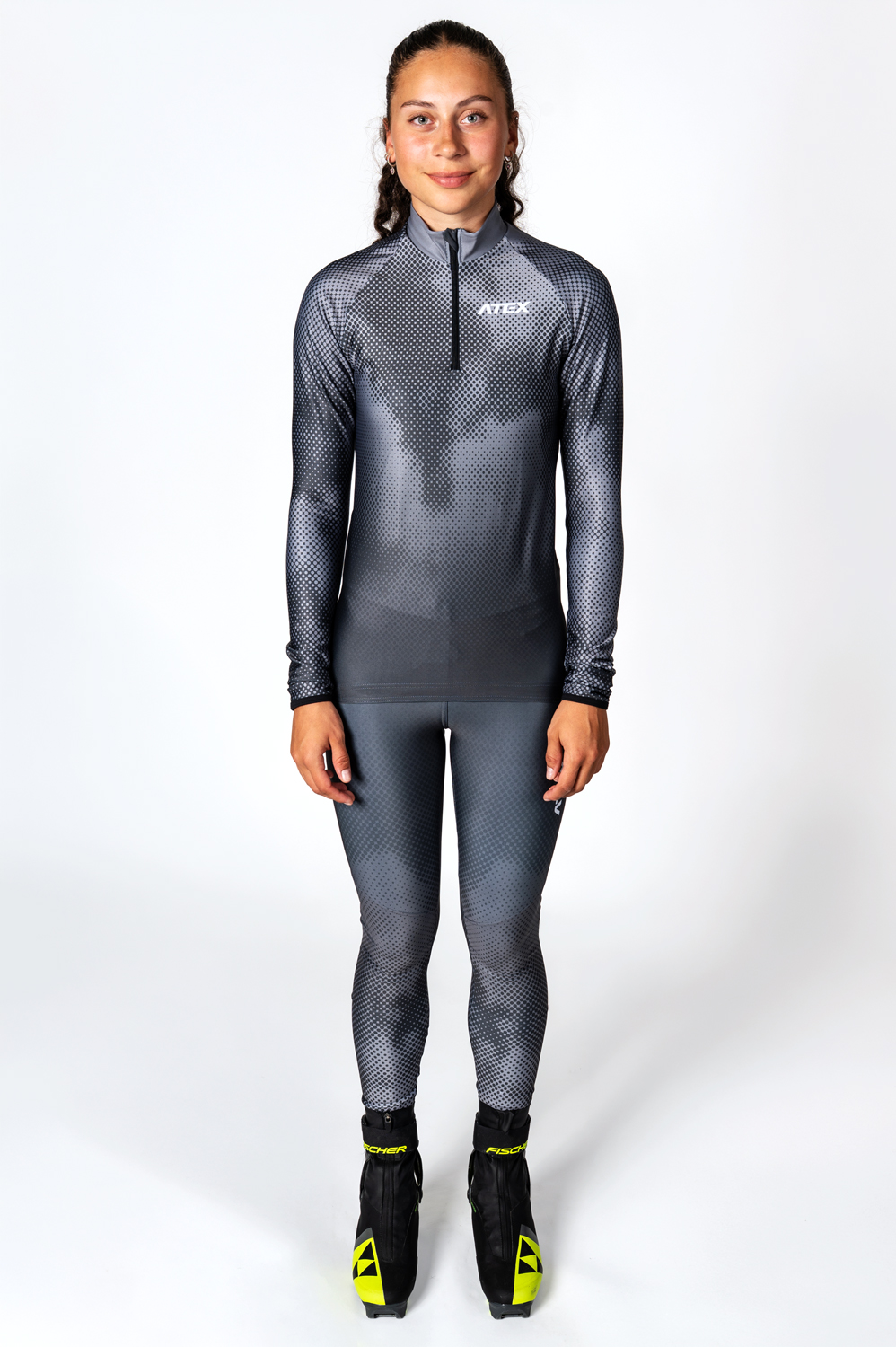 PROFI-Langlaufanzug für Damen – Trikot