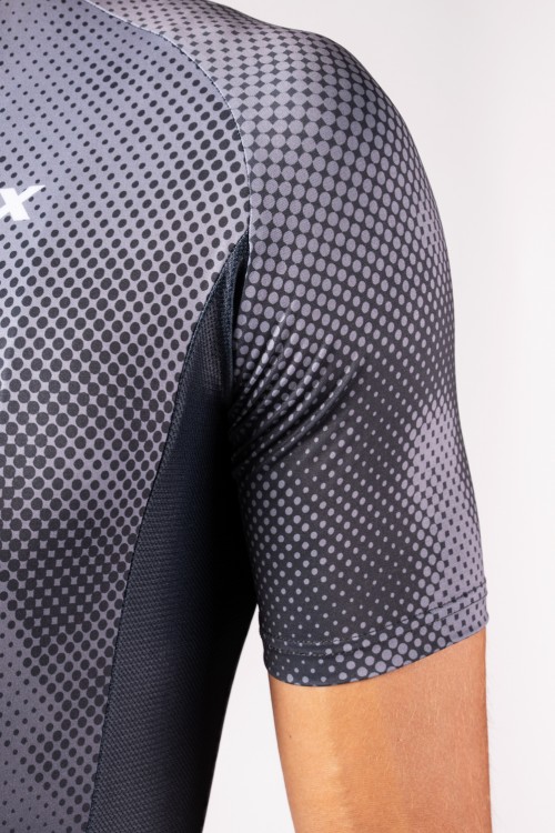 Cycling jersey PROFI with EXTRA short sleeves