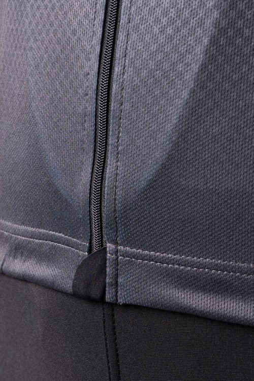 SPORT-Radtrikot mit kurzen Ärmeln, schmale Schultern