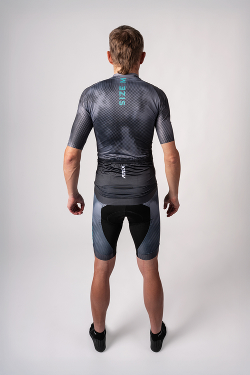 Cyklo dres ELITE s krátkými rukávy