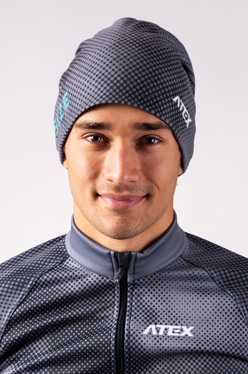 Sportovní čepice dvouvrstvá oboustranná