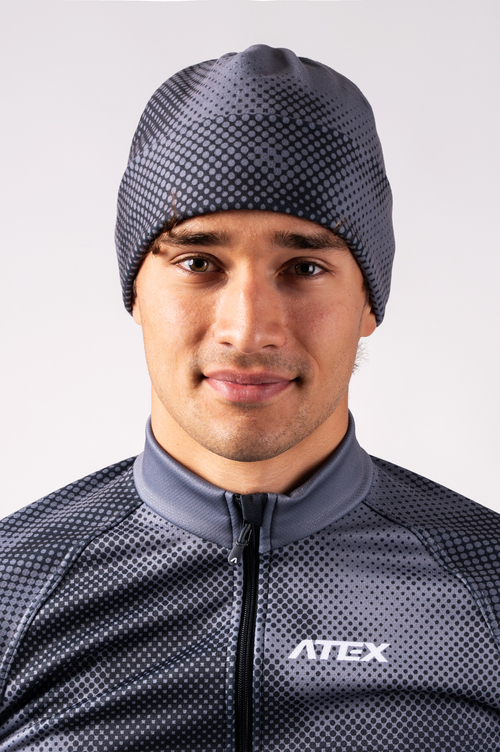 Sportovní čepice dvouvrstvá oboustranná